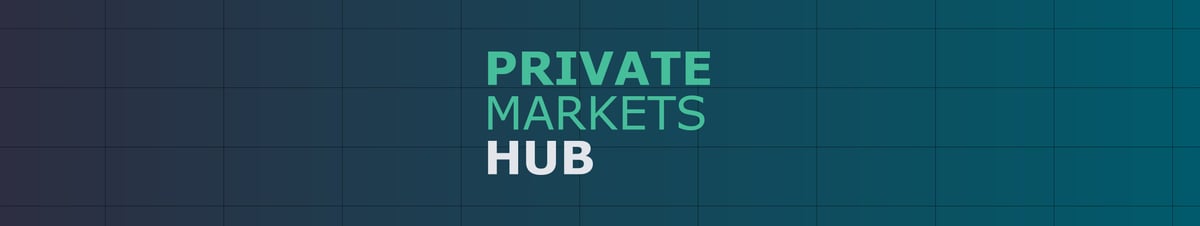 Private Markets Hub Private Markets Hub
