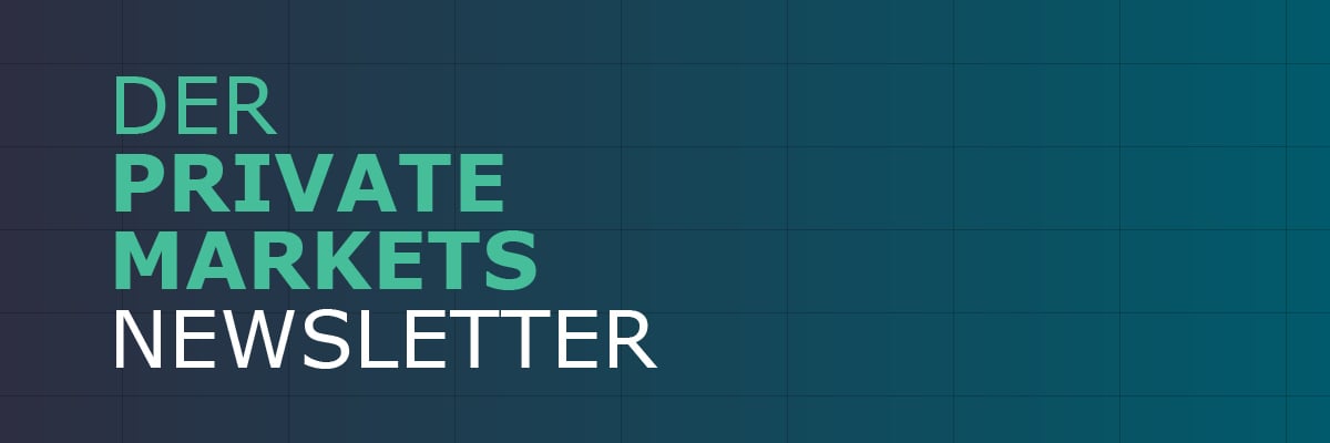 Private Markets Newsletter Header