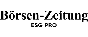 Börsen-Zeitung ESG PRO Logo