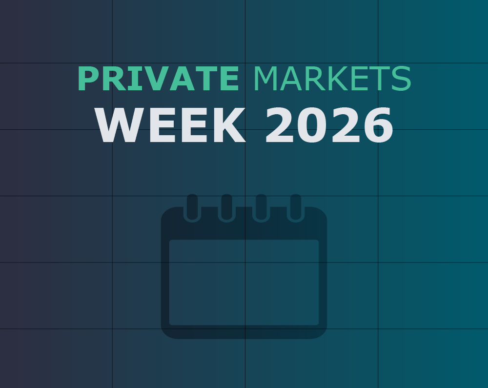 Private Markets Week Private Markets Week